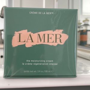 NEW! LA MER Moisturizing Cream 3.4 oz/100mL